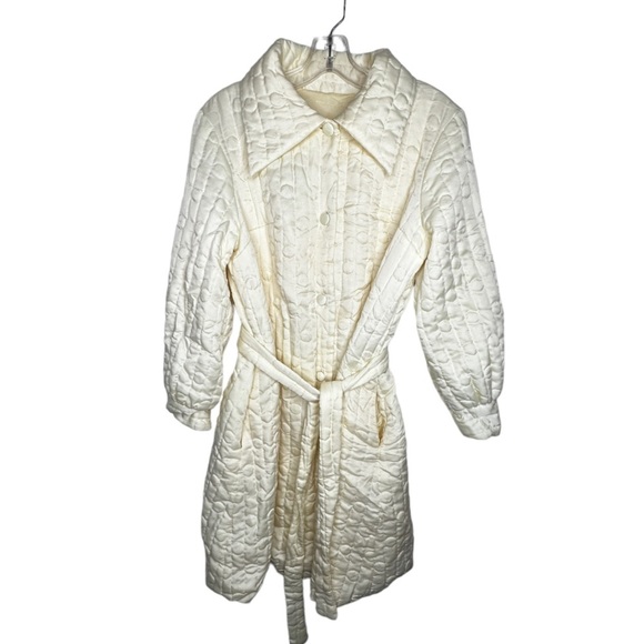 Vintage Belted Robe With Pockets as is - Picture 1 of 5